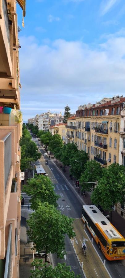 Centre De Nice - Marechal - Balcon 500M Promenade Des Anglais 外观 照片